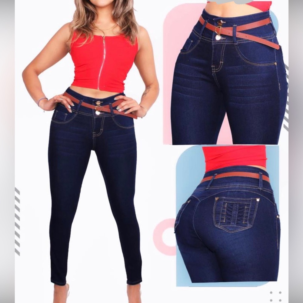 Colombian Jeans !in different colors and sizes available !